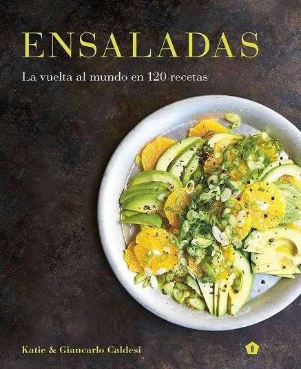 Ensaladas | Caldesi, Katie / Caldesi, Giancarlo | Llibreria La Figaflor - Abrera