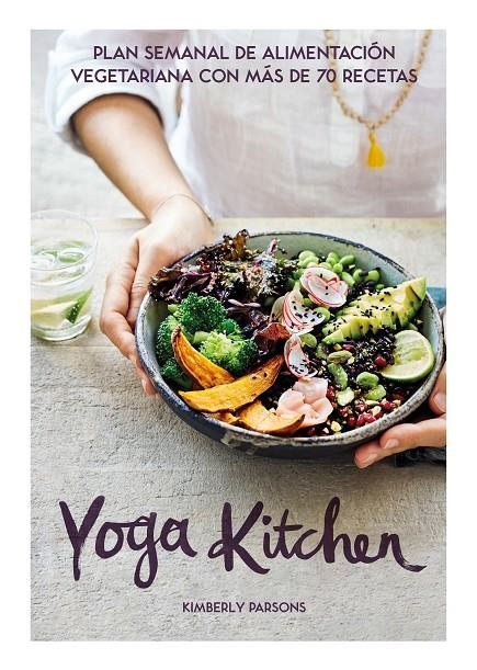 Yoga Kitchen | Parsons, Kimberly | Llibreria La Figaflor - Abrera