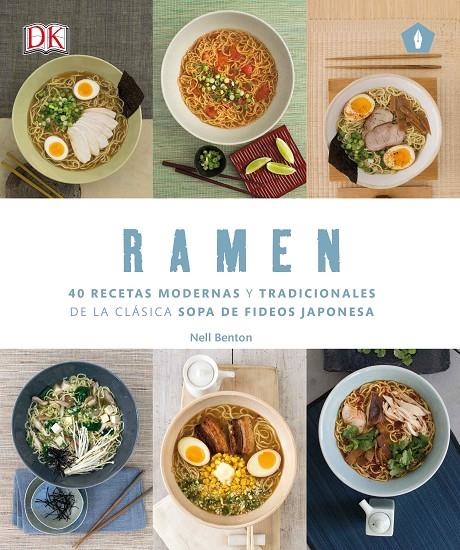 Ramen | Benton, Nell | Llibreria La Figaflor - Abrera