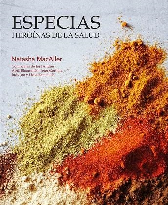 Especias, heroínas de la salud | MacAller, Natasha | Llibreria La Figaflor - Abrera