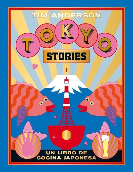 Tokyo Stories | Anderson, Tim | Llibreria La Figaflor - Abrera