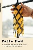 Pasta Man | Zielonka, Mateo | Llibreria La Figaflor - Abrera