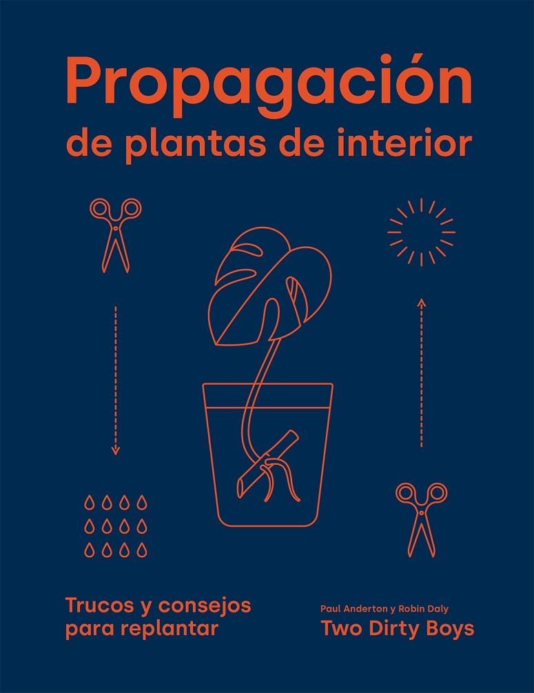 Propagación de plantas de interior | Anderton, Paul / Daly, Robin | Llibreria La Figaflor - Abrera