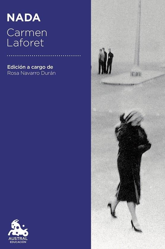 Nada | Laforet, Carmen | Llibreria La Figaflor - Abrera