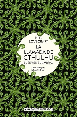 La llamada Cthulhu (Pocket) | Lovecraft, H. P. | Llibreria La Figaflor - Abrera