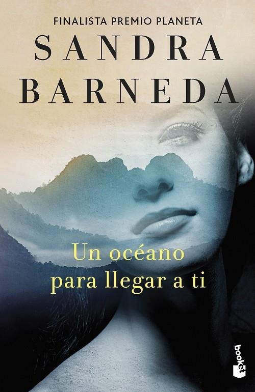 Un océano para llegar a ti | Barneda, Sandra | Llibreria La Figaflor - Abrera