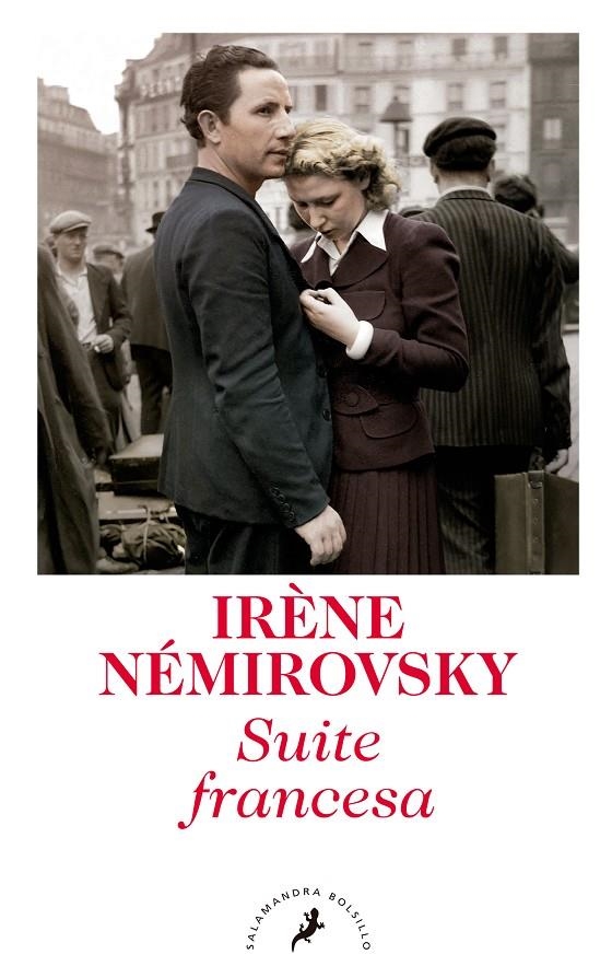 Suite francesa | Némirovsky, Irène | Llibreria La Figaflor - Abrera