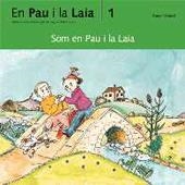 Som en Pau i la Laia | Palacín, Adelina / Verdaguer, Assumpta | Llibreria La Figaflor - Abrera