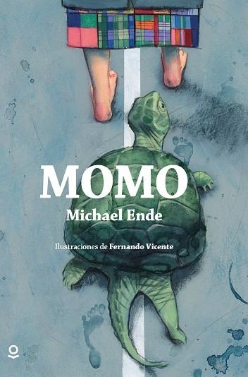 Momo (edición ilustrada) | Ende, Michael | Llibreria La Figaflor - Abrera