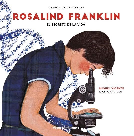 Rosalind Franklin | Vicente, Miguel | Llibreria La Figaflor - Abrera