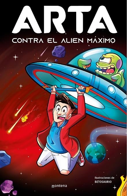 ARTA contra el alien máximo (Arta Game 3) | Game, Arta | Llibreria La Figaflor - Abrera