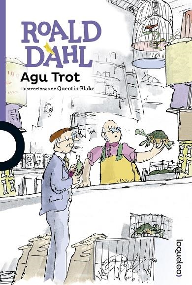 Agu Trot | Dahl, Roald | Llibreria La Figaflor - Abrera