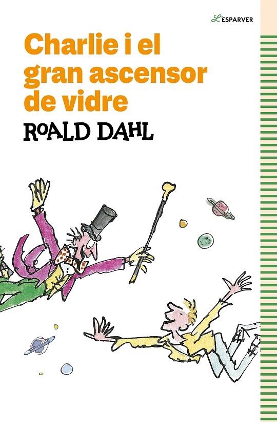 Charlie i el gran ascensor de vidre | Dahl, Roald | Llibreria La Figaflor - Abrera