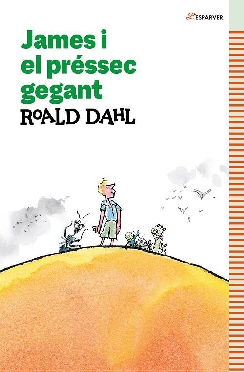 James i el préssec gegant | Dahl, Roald | Llibreria La Figaflor - Abrera