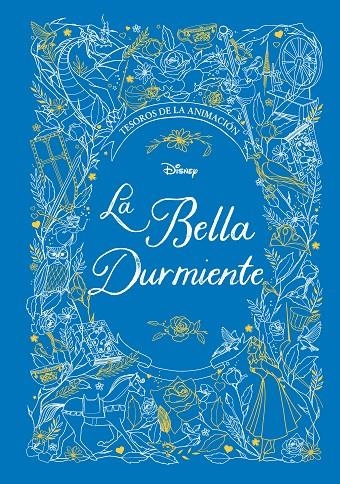 La Bella Durmiente. Tesoros de la animación | Disney | Llibreria La Figaflor - Abrera