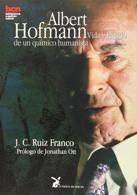 Albert hofmann | Ruiz Franco, J.C. | Llibreria La Figaflor - Abrera