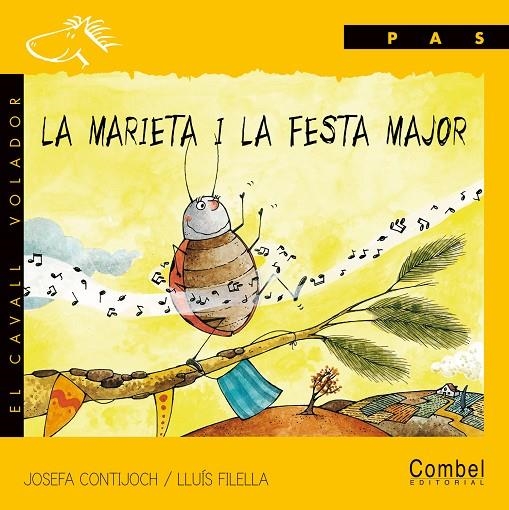 La marieta i la festa major | Contijoch Pratdesaba, Josefa | Llibreria La Figaflor - Abrera