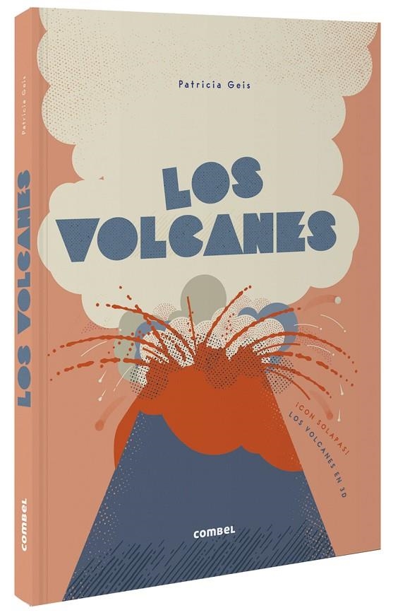 Los volcanes | Geis Conti, Patricia | Llibreria La Figaflor - Abrera