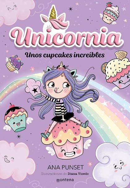 Unicornia 4 - Unos cupcakes increíbles | Punset, Ana | Llibreria La Figaflor - Abrera