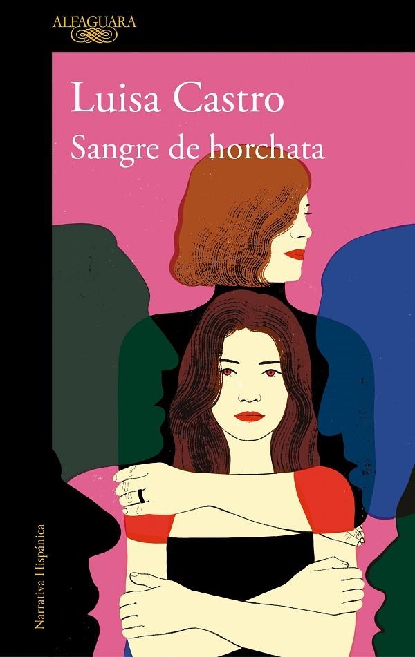 Sangre de horchata | Castro, Luisa | Llibreria La Figaflor - Abrera