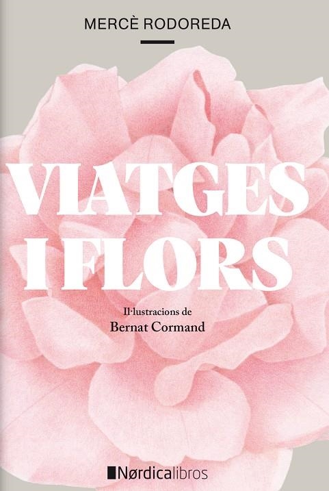 Viatges i Flors | Rododera i Gurgu?, Merc? | Llibreria La Figaflor - Abrera