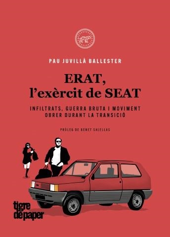 ERAT, l?exèrcit de SEAT | Juvillà Ballester, Pau | Llibreria La Figaflor - Abrera