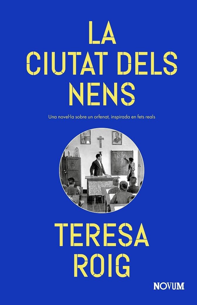 La ciutat dels nens | Roig, Teresa | Llibreria La Figaflor - Abrera