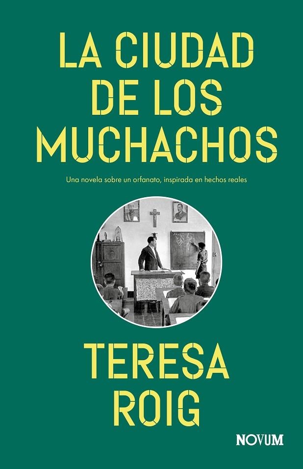 La ciudad de los muchachos | Roig, Teresa | Llibreria La Figaflor - Abrera