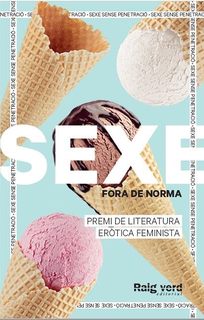 Sexe fora de norma (gelats) | Llibreria La Figaflor - Abrera