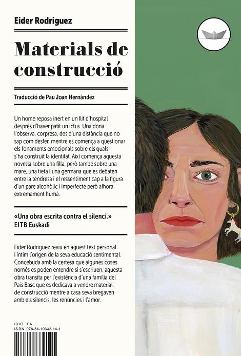 Materials de construcció | Rodriguez, Eider | Llibreria La Figaflor - Abrera