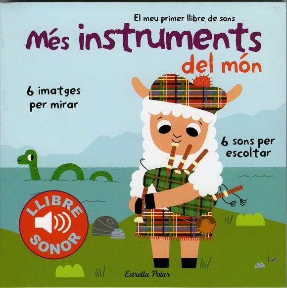 Més instruments del món | Billet, Marion | Llibreria La Figaflor - Abrera