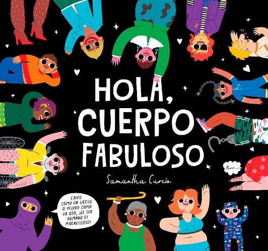 Hola, cuerpo fabuloso | Curcio, Samantha | Llibreria La Figaflor - Abrera