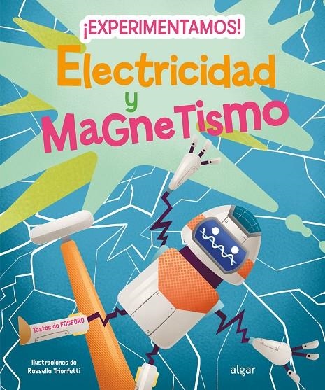 ¡Experimentamos! Electricidad y magnetismo | VV.AA | Llibreria La Figaflor - Abrera