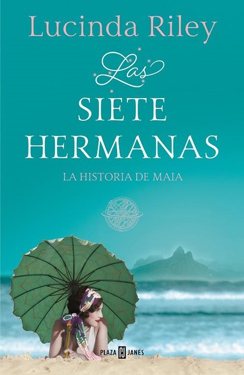 Las siete hermanas (Las Siete Hermanas 1) | Riley, Lucinda | Llibreria La Figaflor - Abrera