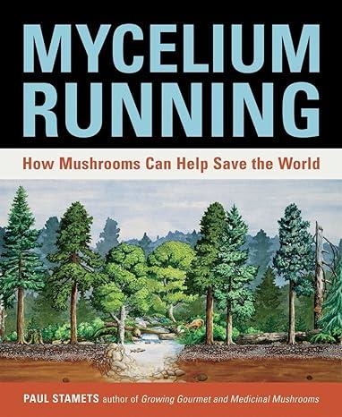 Mycelium Running: How Mushrooms Can Help Save the World | Stamets, Paul | Llibreria La Figaflor - Abrera