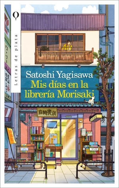 Mis días en la librería Morisaki | Satoshi Yagisawa | Llibreria La Figaflor - Abrera