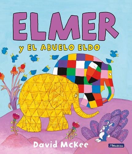 Elmer y el abuelo Eldo (Elmer. Álbum ilustrado) | McKee, David | Llibreria La Figaflor - Abrera