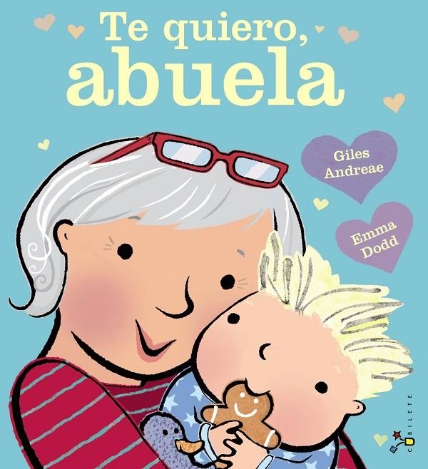 Te quiero, abuela | Andreae, Giles | Llibreria La Figaflor - Abrera