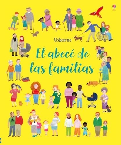 El abecé de la familia | Brooks, Felicity | Llibreria La Figaflor - Abrera