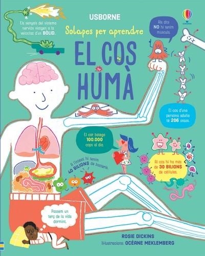 El cos humá | Dickins, Rosie | Llibreria La Figaflor - Abrera