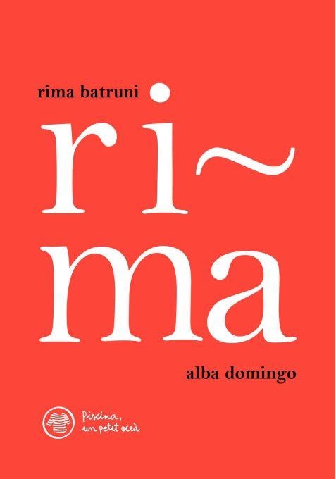 Rima | Rioné Tortajada, Joan | Llibreria La Figaflor - Abrera