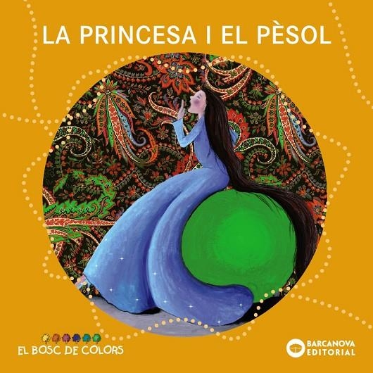 La princesa i el pèsol | Baldó i Caba, Estel / Gil Juan, Rosa / Soliva Garriga, Maria | Llibreria La Figaflor - Abrera