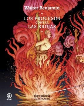 Los procesos contra las brujas | Benjamin, Walter | Llibreria La Figaflor - Abrera