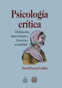 PSICOLOGÍA CRÍTICA | Llibreria La Figaflor - Abrera