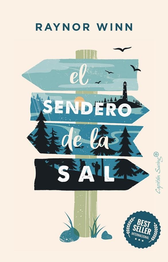 El sendero de la sal | Winn, Raynor | Llibreria La Figaflor - Abrera