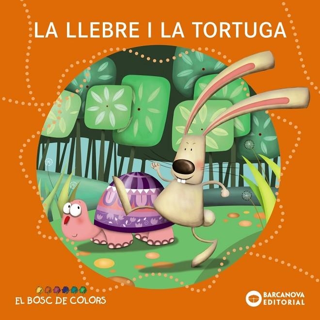 La llebre i la tortuga | Baldó Caba, Estel / Gil Juan, Rosa / Soliva Garriga, Maria | Llibreria La Figaflor - Abrera