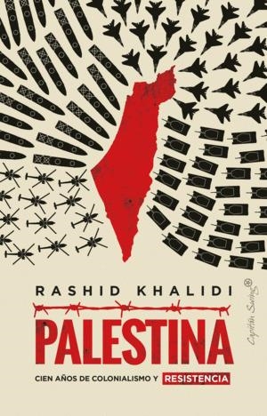 Palestina | Khalidi, Rashid | Llibreria La Figaflor - Abrera