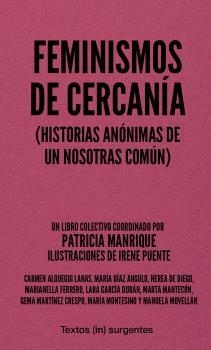 FEMINISMOS DE CERCANÍA | MANRIQUE, PATRICIA | Llibreria La Figaflor - Abrera