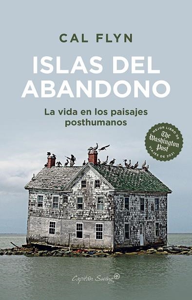 Islas del abandono | Flyn, Cal | Llibreria La Figaflor - Abrera