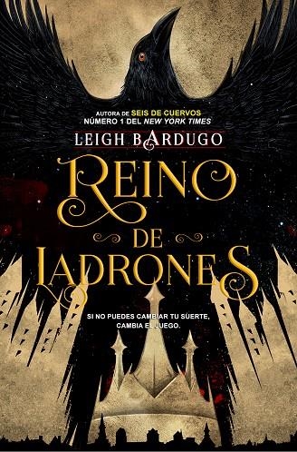 Reino de ladrones | Bardugo, Leigh | Llibreria La Figaflor - Abrera